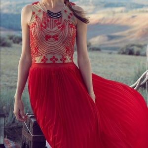 Rina Dhaka Rubied Dusk Dress